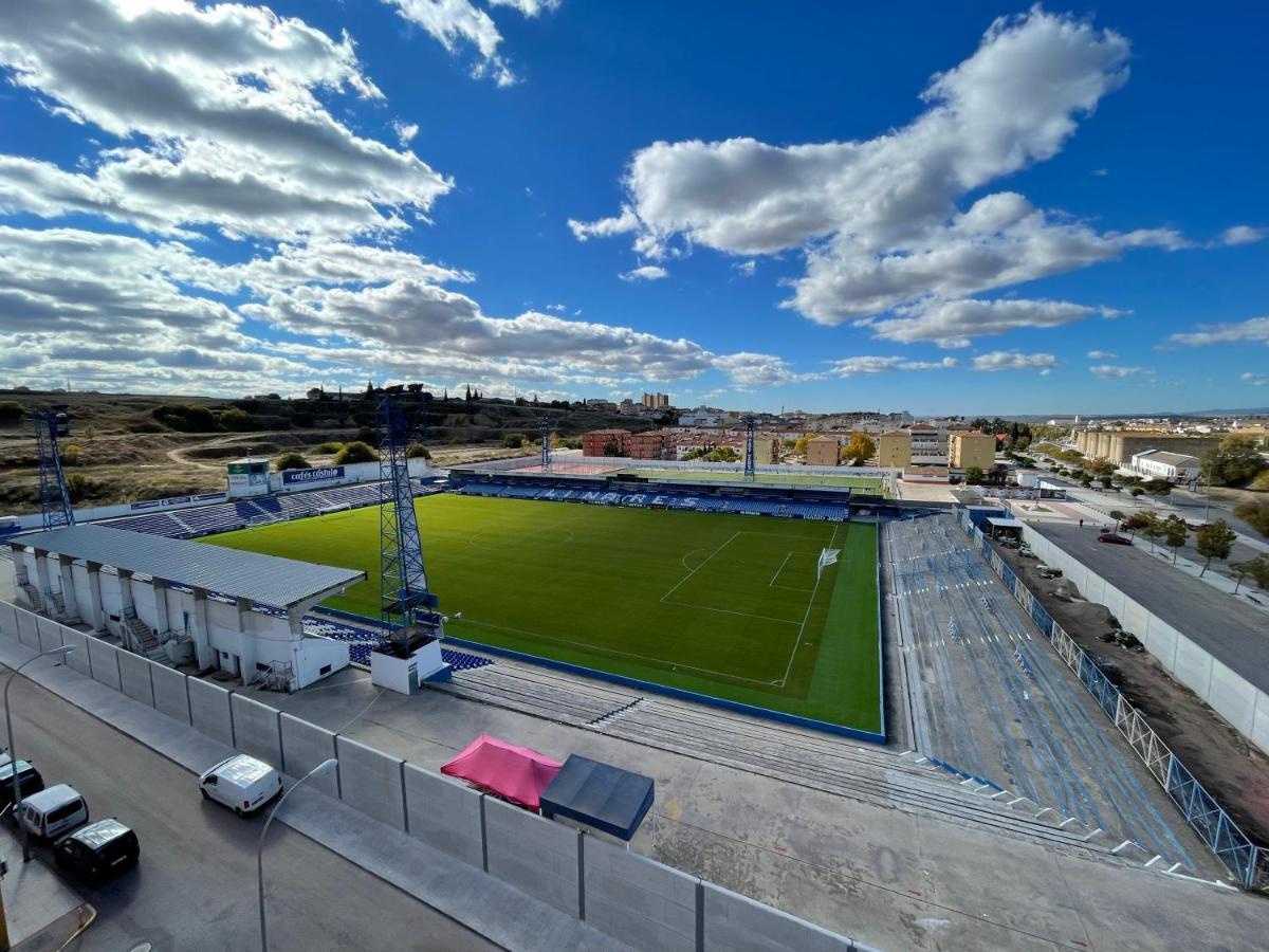 El Mirador De Linarejos Linares (Jaen) Exterior foto